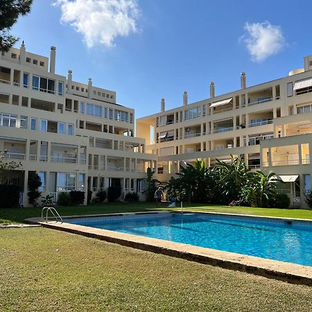 Acogedor Y Precioso Atico En Javea Primera Linea Playa المظهر الخارجي الصورة