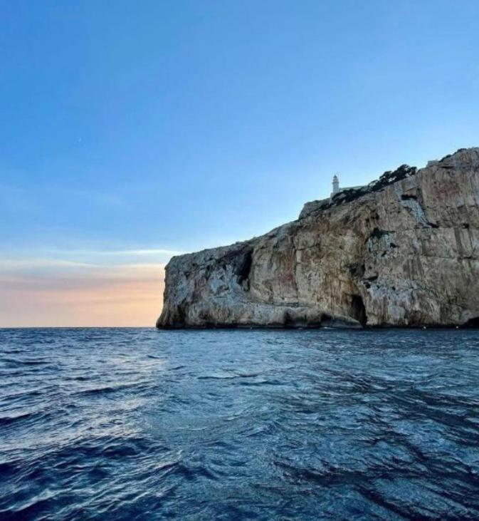 Acogedor Y Precioso Atico En Javea Primera Linea Playa المظهر الخارجي الصورة