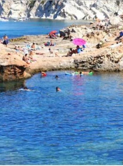 Acogedor Y Precioso Atico En Javea Primera Linea Playa المظهر الخارجي الصورة